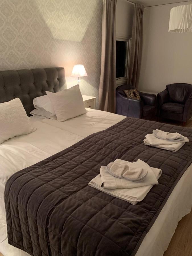 Hotell Kaprifol Hunnebostrand Exterior photo