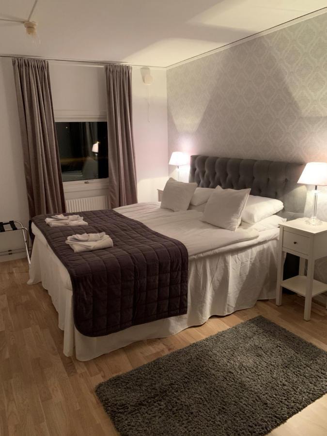 Hotell Kaprifol Hunnebostrand Exterior photo