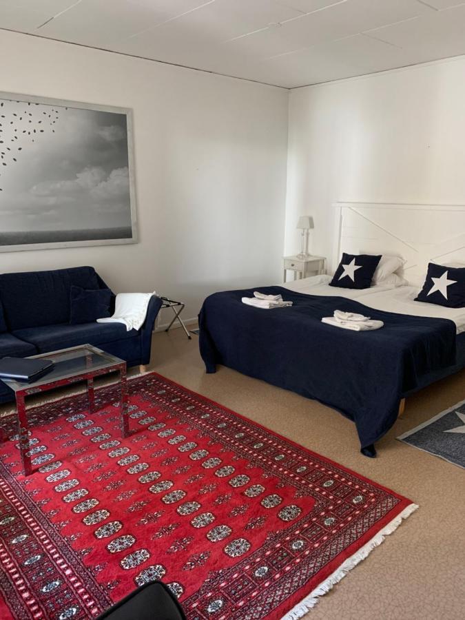 Hotell Kaprifol Hunnebostrand Exterior photo