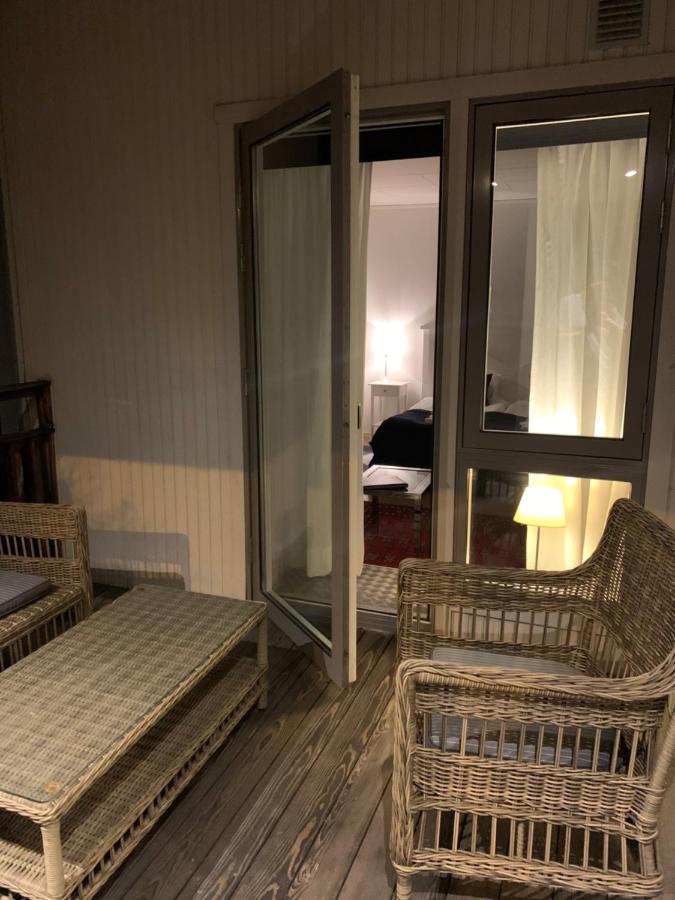 Hotell Kaprifol Hunnebostrand Exterior photo